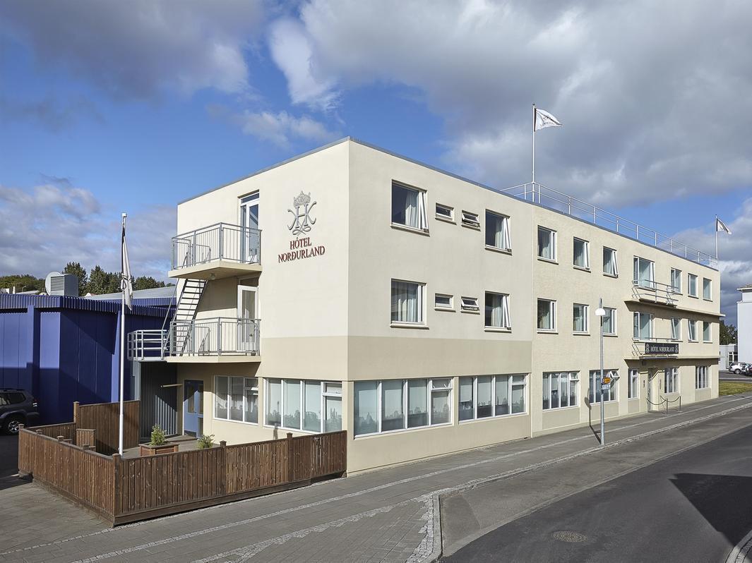 Hotel Nordurland By Keahotels Akureyri Exterior photo