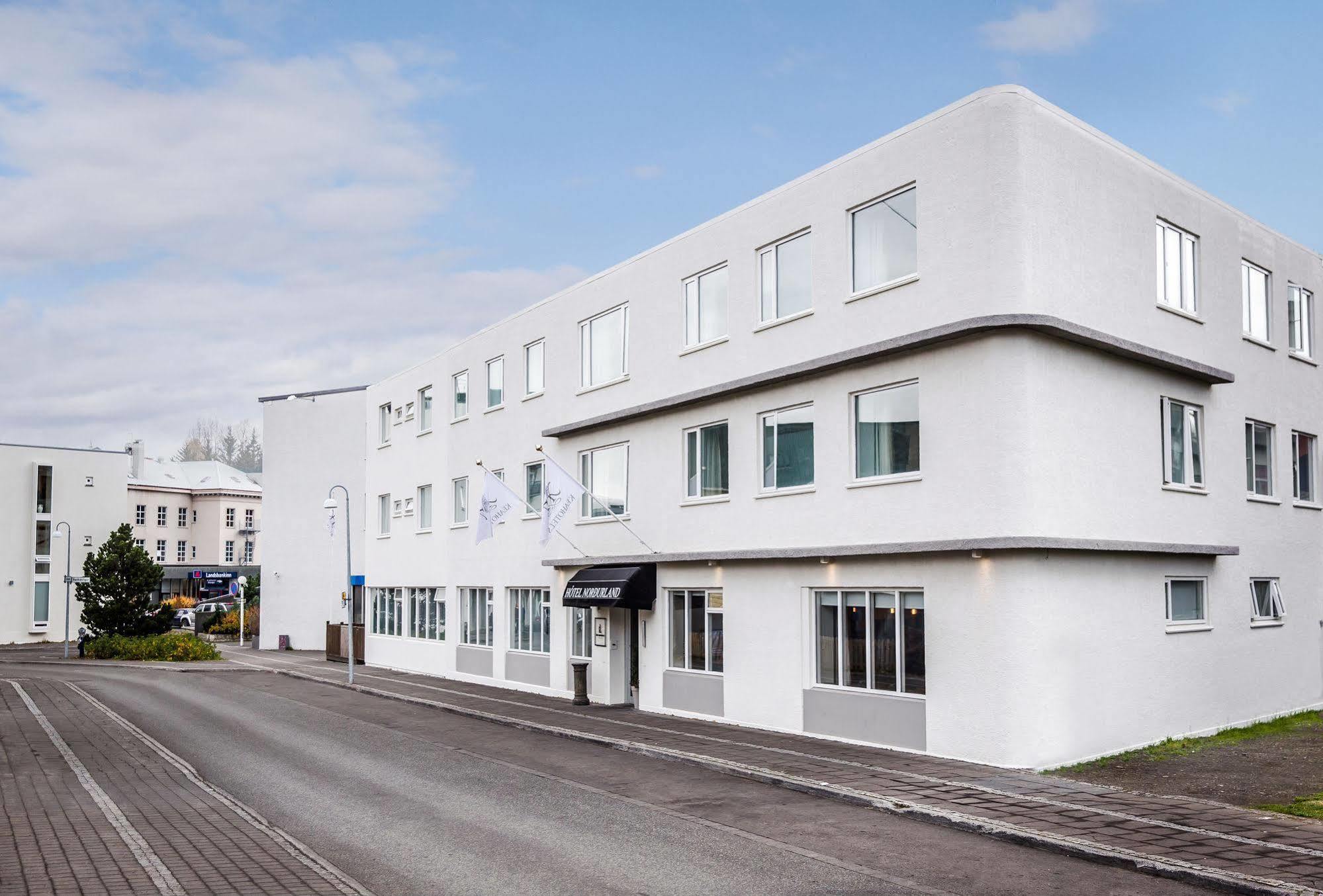 Hotel Nordurland By Keahotels Akureyri Exterior photo