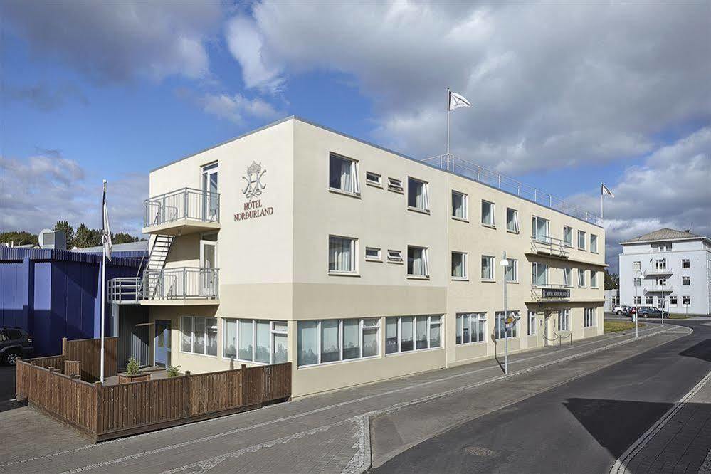 Hotel Nordurland By Keahotels Akureyri Exterior photo