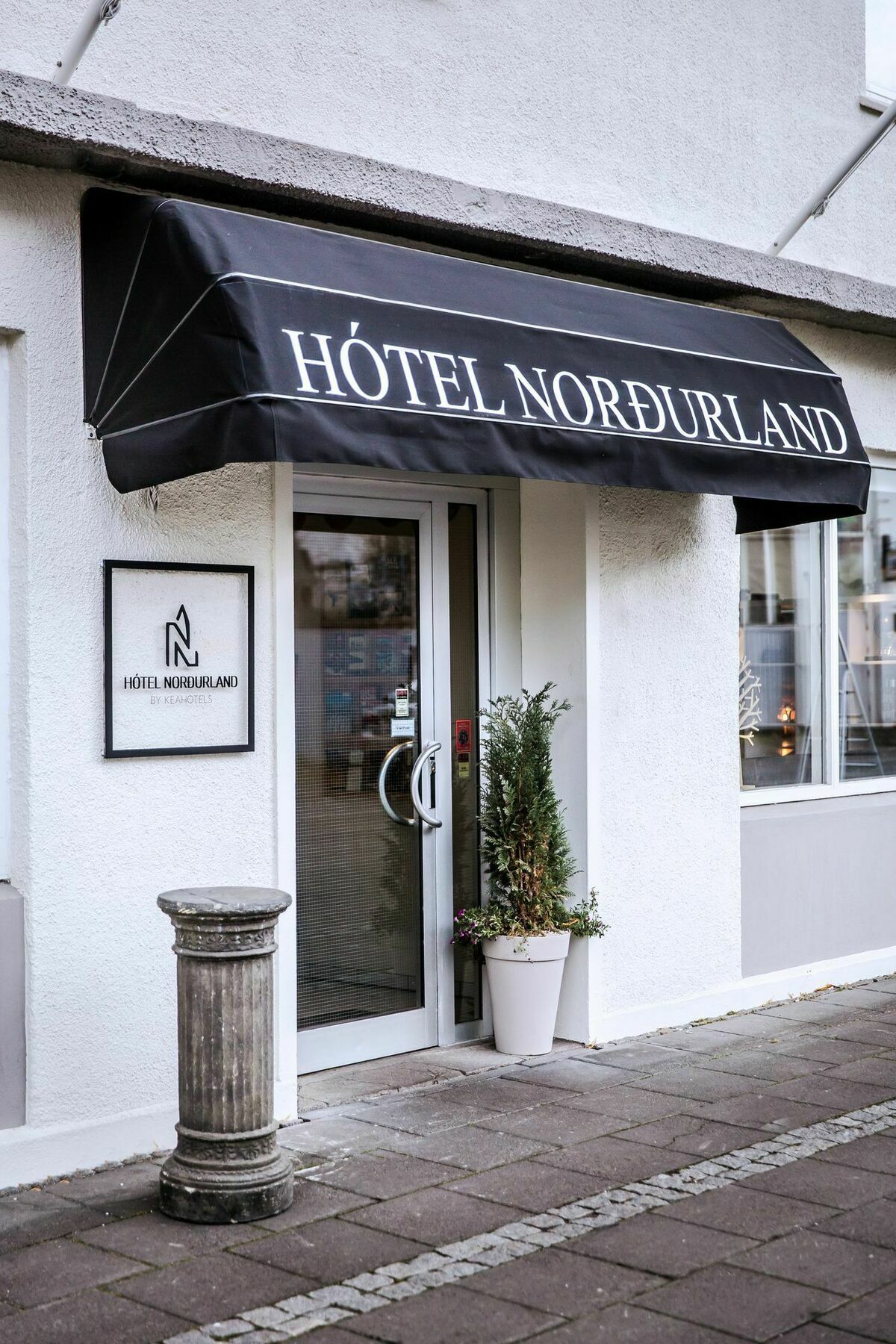 Hotel Nordurland By Keahotels Akureyri Exterior photo